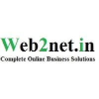 web2net.in logo