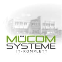 MÃ¼Com Systeme logo