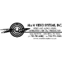 M & M Video logo
