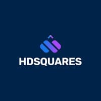 HDSQUARES logo