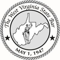 The West Virginia State Bar logo