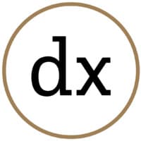 DX Digital logo