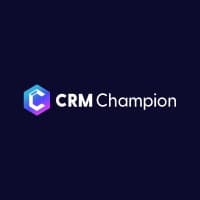 CRM Champion logo