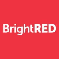 BrightRED Digital logo