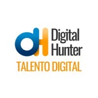 DigitalHunter logo