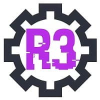 R3CONFIG logo