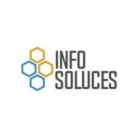 INFOSOLUCES logo