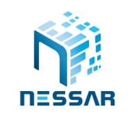 NESSAR DISTRIBUTION logo