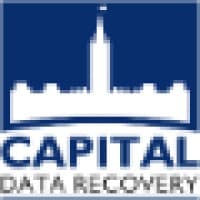 Capital Data Recovery logo