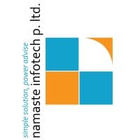 Namaste Infotech Pvt logo