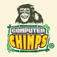 Computer Chimps of Portland Oregon logo