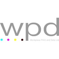 Workplace Print and Data logo