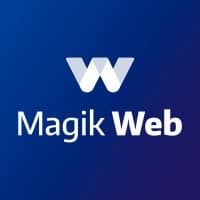 Magik Web logo
