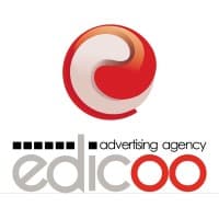 Edicoo Advertising Media Planning Buying and Digital Marketing Agency logo