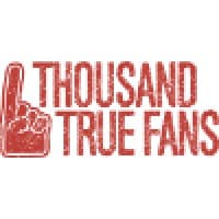Thousand True Fans logo