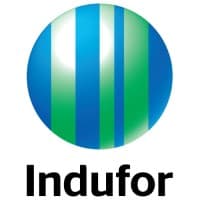 Indufor logo