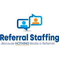 Referral Staffing logo