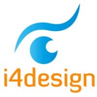 i4websitedesign logo