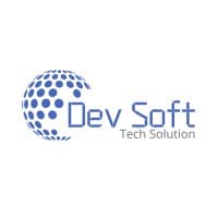 Dev Soft Tech Solutions logo