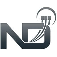 National Datacom logo