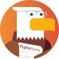 MightyForms logo