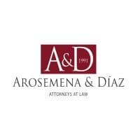 Arosemena & DÃ­az logo