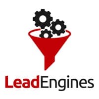 LeadEnginesÂ® logo