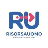 Risorsa Uomo logo