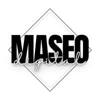 Maseo Digital logo