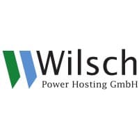 WPH Wilsch Power Hosting logo