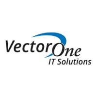 Vector One IT Solutions logo