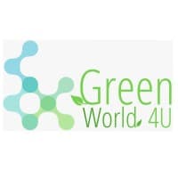 GREEN WORLD 4 U logo