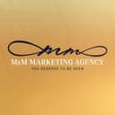 M&M Marketing Agency logo