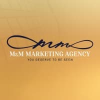M&M Marketing Agency logo