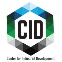 Center for Industrial Development logo