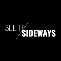 SEE IT SIDEWAYS logo