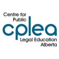 Centre for Public Legal Education Alberta logo