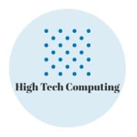 High Tech Computing logo