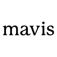 mavis London logo
