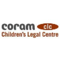 Coram Children's Legal Centre logo
