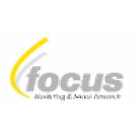 FOCUS Marketing & Social Research logo