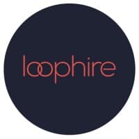 Loophire logo
