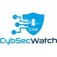 CybSecWatch logo