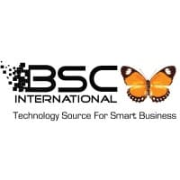 BSC International logo