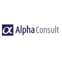 ALPHA Consult logo