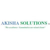 Akisha Solutions logo