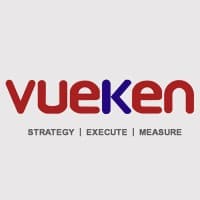 Vueken Digital Marketing logo