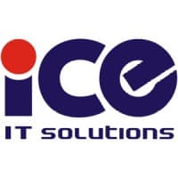 ICE COMPUTERS logo