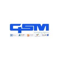 GSM Marketing Agency logo