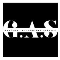 Grayson Accounting Service logo